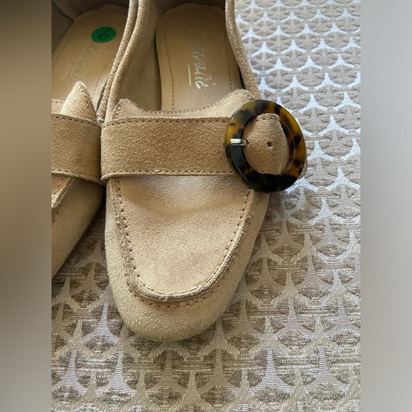 L’intervalle Suede Croissant Loafer size 6 - Picture 9 of 9
